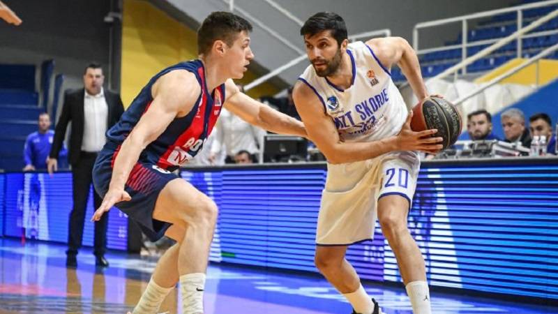 Vojdan Stojanovski za MeridianSportBH: "Bitna je pobjeda i prolaz u polufinale"