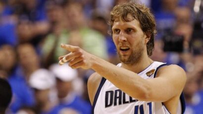 Najbolji evropski NBA momenat: Dirk Novicki