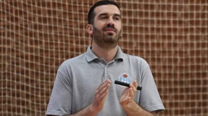 Radović za MeridianSportBH: “Ovo je bila apsolutna promocija mladosti”