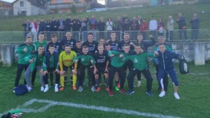 Rudar iz Kamengrada nastavlja trku sa Iskrom, Brekovica konačno pobijedila