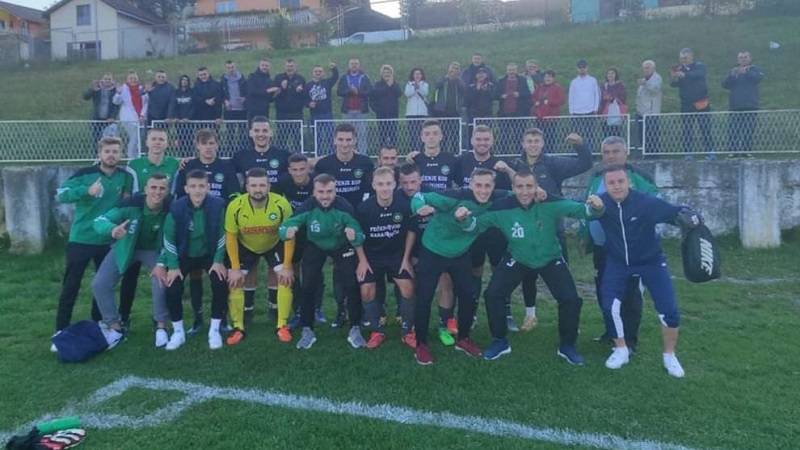 Rudar iz Kamengrada nastavlja trku sa Iskrom, Brekovica konačno pobijedila