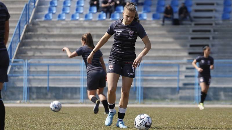 SFK 2000 Sarajevo u prvoj utakmici protiv Ciriha doživjele ubjedljiv poraz