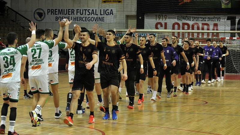 Poznati svi učesnici završnog turnira Kupa Bosne i Hercegovine