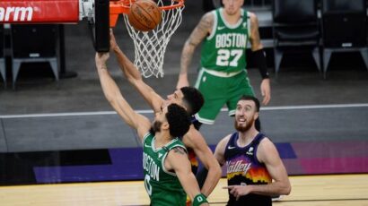 Igrači sedmice: Buker i Tejtum predvodili svoje timove do maksimalnih učinaka