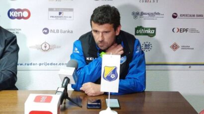 Tešić podnio ostavku