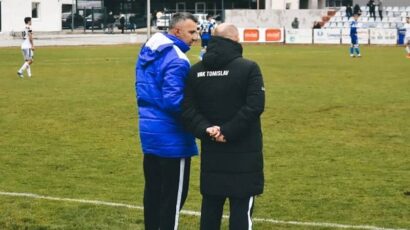 Tomislav ima novog trenera