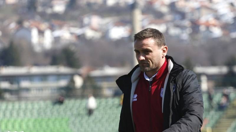 Vasoski: "Možda će za godinu dana igrati za reprezentaciju, ima strašan kapacitet"