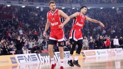 Partizan dovodi zvijezdu Olimpijakosa