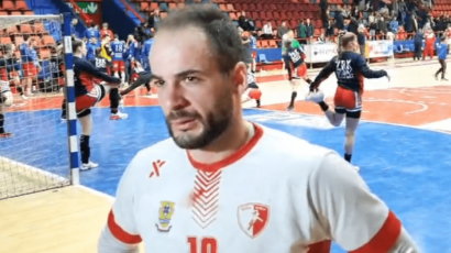 (VIDEO) Vladimir Stanković: “Jedan razlike ne znači  ništa”