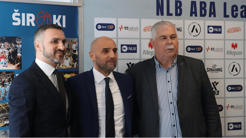 Sve spremno za turnir Druge ABA lige u Širokom Brijegu
