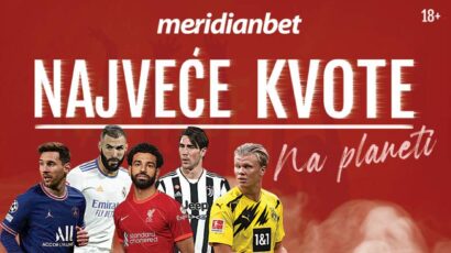 Prepiši od eksperta i zaradi: Tiket dana uz najveće kvote na planeti