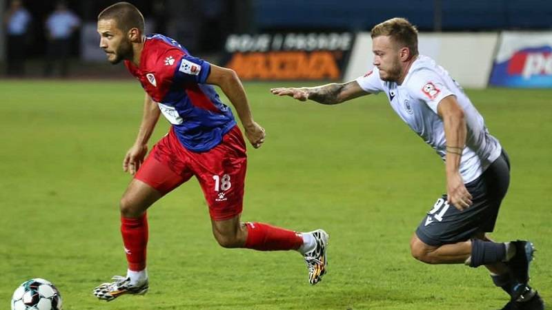 Aleksandar Subic Mario Ticinovic