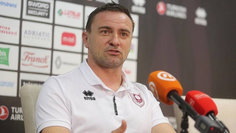 Vasoski: "Ne znam šta trebamo imati za normalno suđenje"