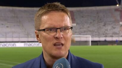 Dambrauskas: “Penali su malo sreća, malo psihologija i malo lutrija”