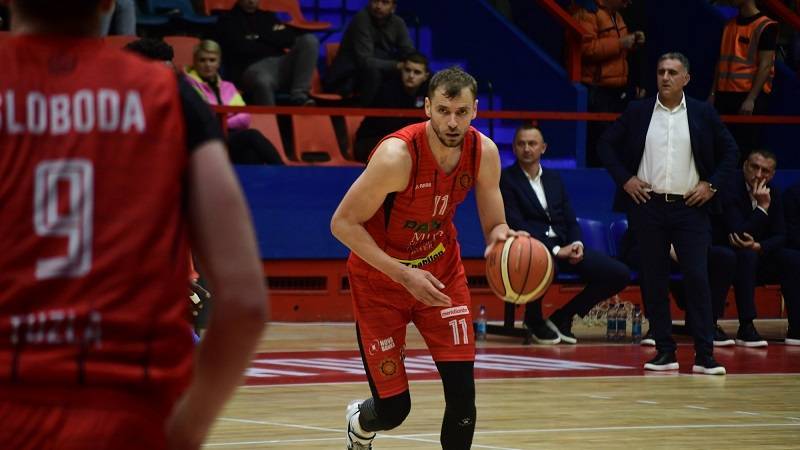 Draško Albijanić napustio Slobodu i preselio se u drugi klub iz Lige BiH
