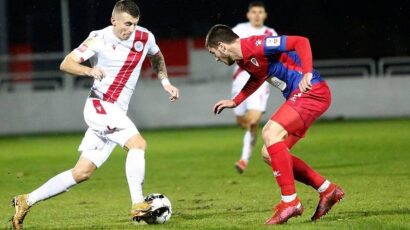 Malekinušić: “Idemo osvojiti taj Kup BiH”