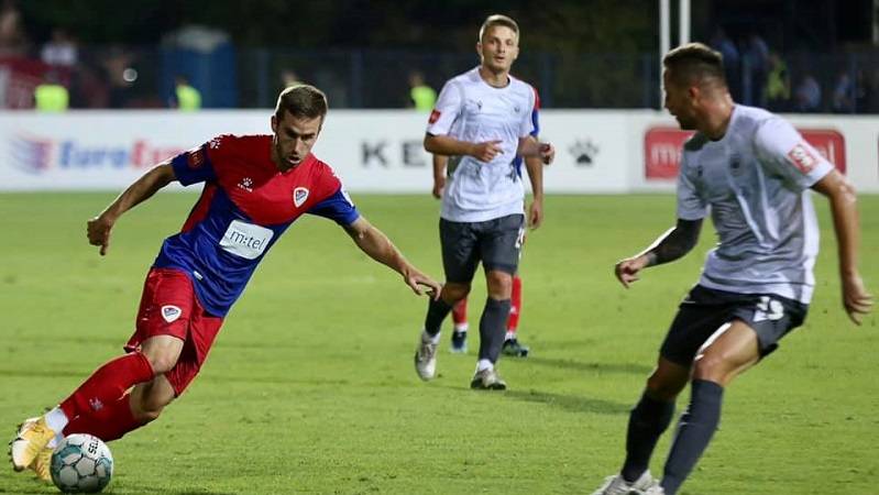 Milan Vusurovic Almir Bekic