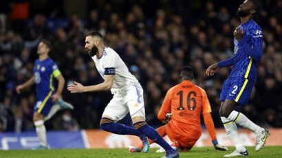 Liga šampiona: Real Madrid i Viljareal s prednošću čekaju revanš