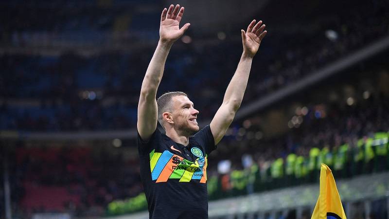 U maniru starijeg brata: Edin Džeko dao savjet Lani Pudar