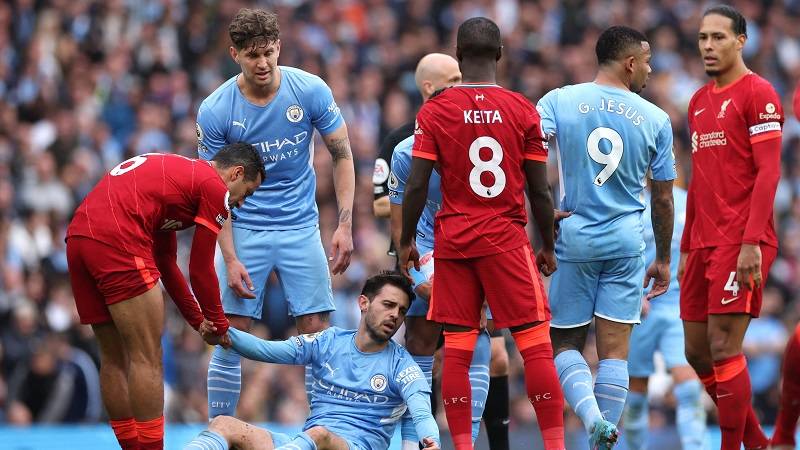 Veliki problemi za Gvardiolu: Bez 11 fudbalera protiv Liverpula