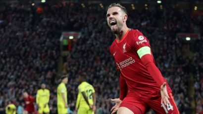 Blickrigom u drugom poluvremenu Liverpul probio dupli blok Viljareala i došao na korak od finala