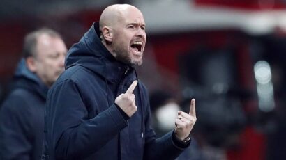 Ten Hag zaboravio na Ronalda: Trener Junajteda već pronašao zamjenu za Portugalca