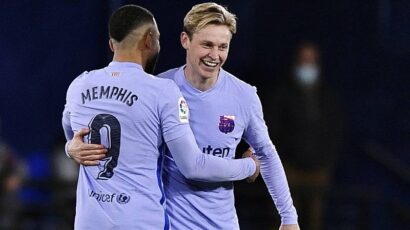 U ovaj klub više niko neće: Frenki de Jong poručio da ostaje u Barsi