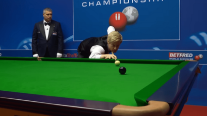 (VIDEO) Robertson stigao do maksimalnog brejka, pa poražen od Lisovskog