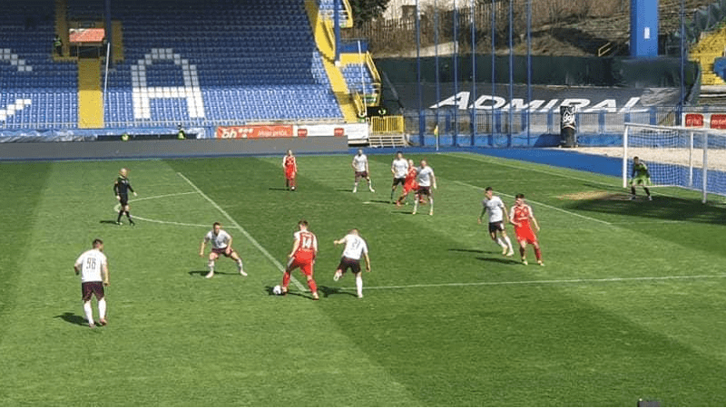 Sarajevo bez puno problema osiguralo plasman u finale Kupa Bosne i Hercegovine