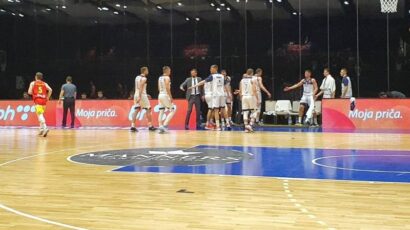 Spars na Ilidži potopio Mladost