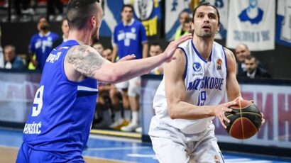 Damjan Stojanovski za MeridianSportBH: “Znali smo da će biti teško, osjećao se pritisak”