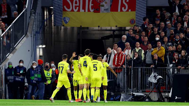 TIP DANA: Viljareal - Hetafe