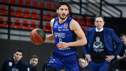 Vrbica za MeridianSportBH: “Nismo imali snage da preokrenemo”