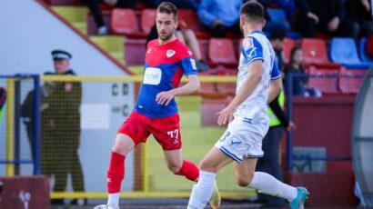 Borac se rastao sa Vušurovićem