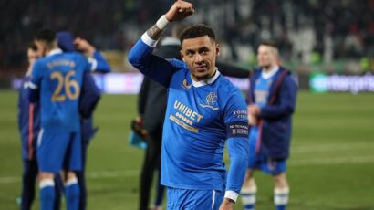 Rendžers sa igračem više stavio pod pitanje polufinale, ali u produžecima slomio Bragu