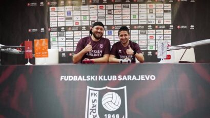 Sarajevo dovelo devetostrukog i aktuelnog šampiona Bosne i Hercegovine u PES-u