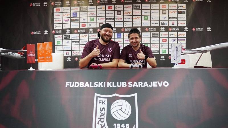 Sarajevo dovelo devetostrukog i aktuelnog šampiona Bosne i Hercegovine u PES-u