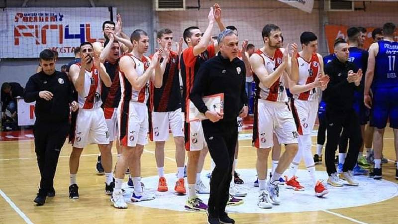 Zrinjski ubjedljiv protiv Bosne u veoma bitnom meču u borbi za opstanak