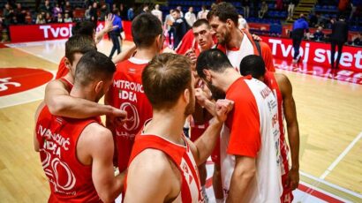 Zvezda se oglasila povodom pravila ABA lige: “Imamo svaku odgovornost da ukažemo na nepravilnosti ove vrste”