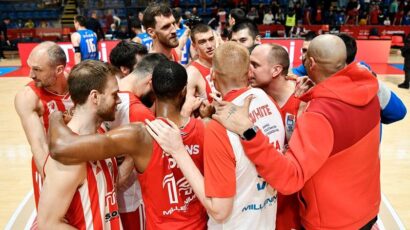 Zvezda pronašla novog trenera, stiže i nekadašnji košarkaš Partizana?