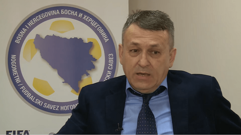 Bivši član IO NFSBiH: "Nijedan klub u posljednih šest godina nije osvojio pošteno titulu, zna se i ko ispada"