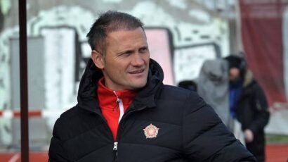 Trener napustio Slobodu zbog verbalnog i fizičkog napada