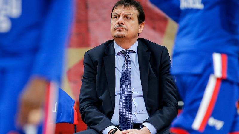 Ataman oštro opleo po sudijama nakon meča protiv Srbije