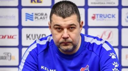 Dragan Nikolić: “U Skoplju ću po posljednji put voditi Borac”