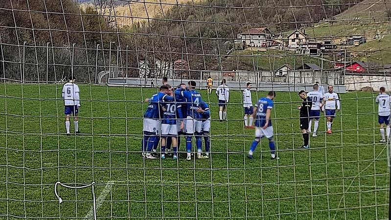 Stakorina nemoćna u Gornjem Crnjelovu, Guber bolji od Mladosti