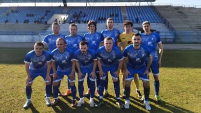 Iskra zasjala u Vitezu, Krajina i Podgrmeč podijelili bodove