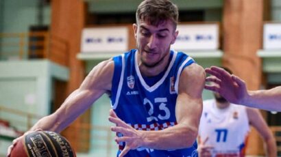 Ćavar za MeridianSportBH: “Jakom odbranom do treće pobjede”