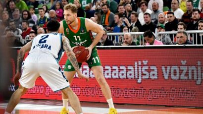 Cedevita Olimpija lako do četvrtfinala Evrokupa