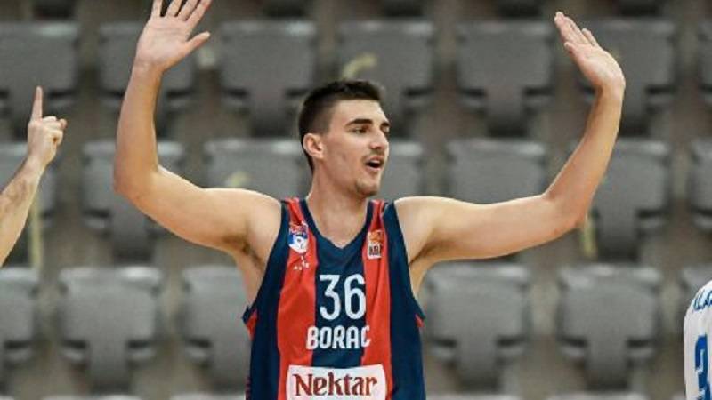 Janković za MeridianSportBH: ''Bilo je lako kad smo se rezultatski odvojili''