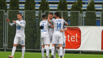 Pukla petarda: Krupa silna protiv Drine